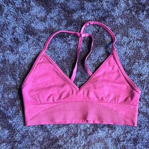 Lululemon Small /4 Pink Women's Bra